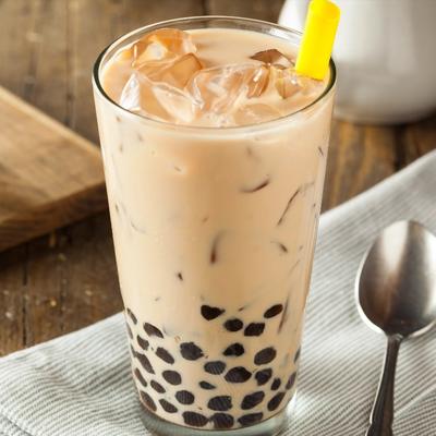 Classic Bubble Tea.