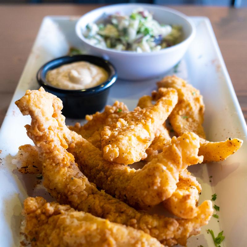 Catfish Platter photo