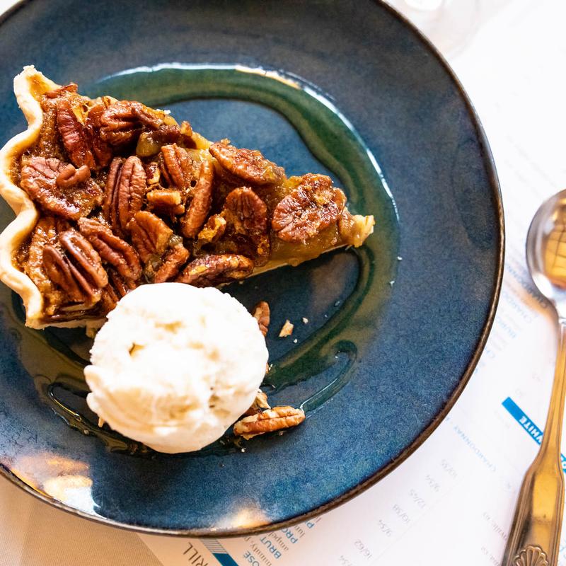 Georgia Pecan Pie photo
