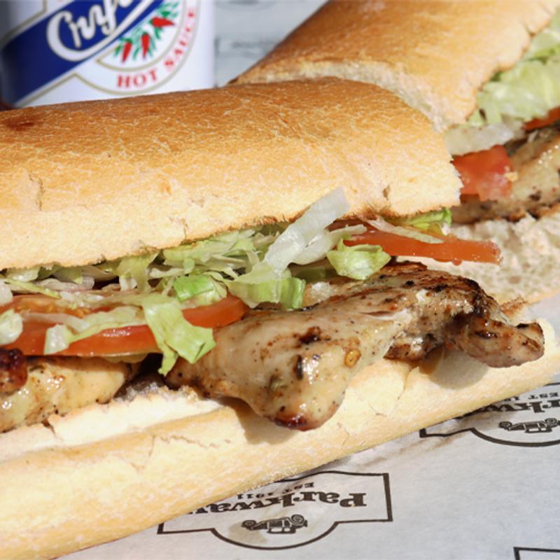 Grilled Chicken photo