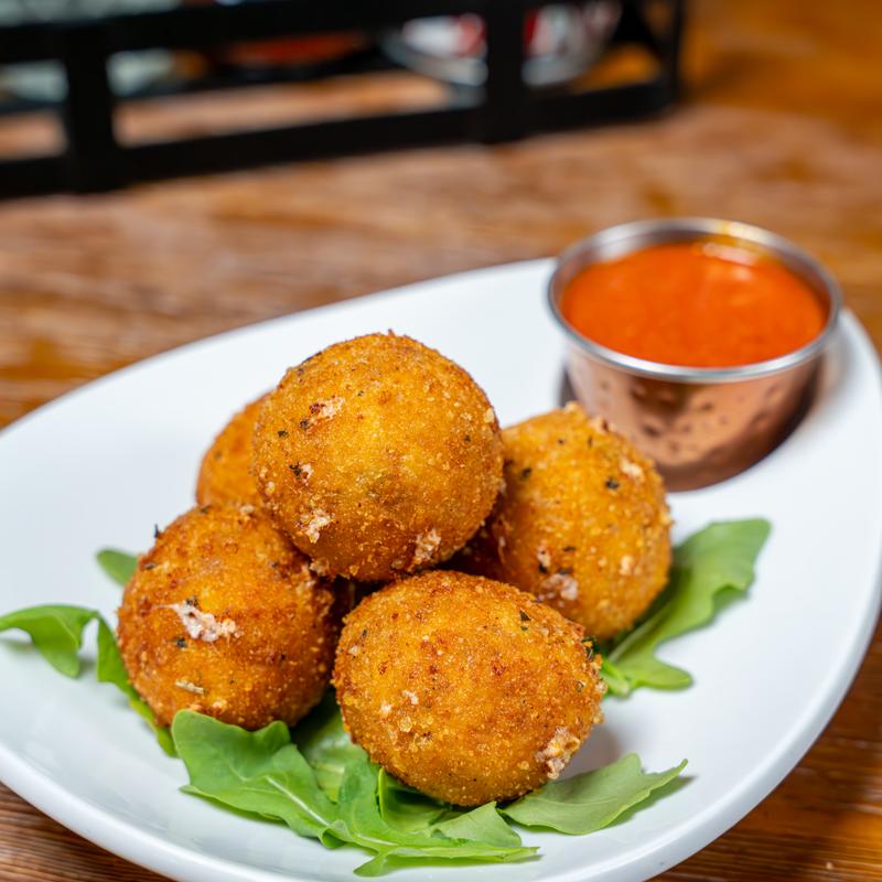 Sicilian Rice Balls photo