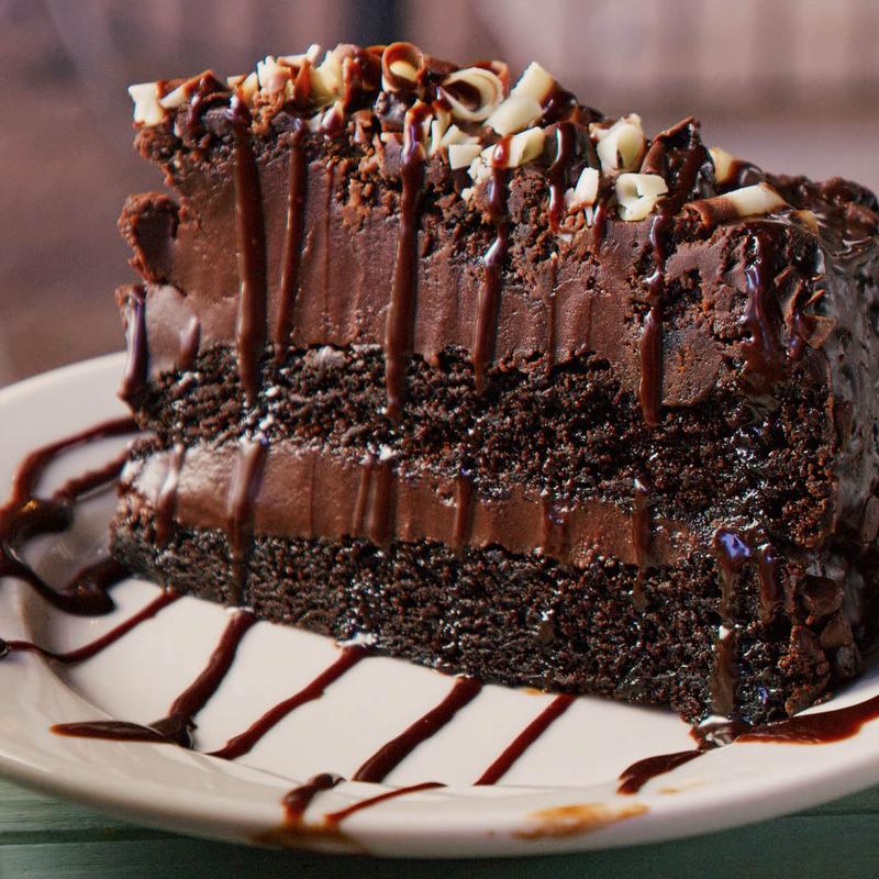 Chocolate Lovin' Spoonful Cake photo