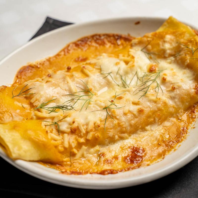 Seafood Manicotti - Domestic photo