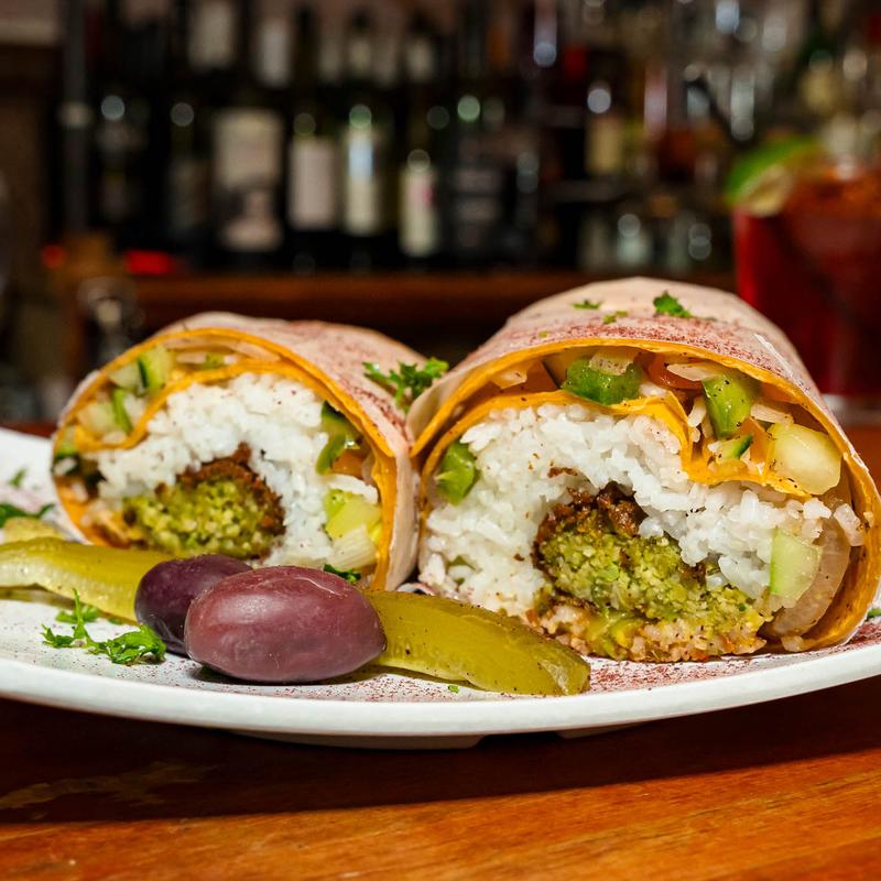 Mediterranean Falafel photo