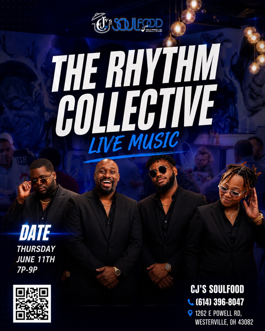 The Rhythm Collective Live! event photo