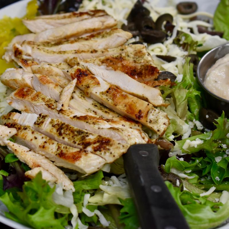 Gilled Chicken photo