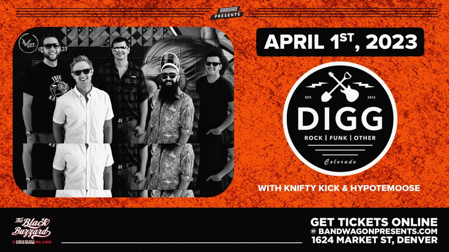 Digg with Knifty Kick + Hypotemoose event photo