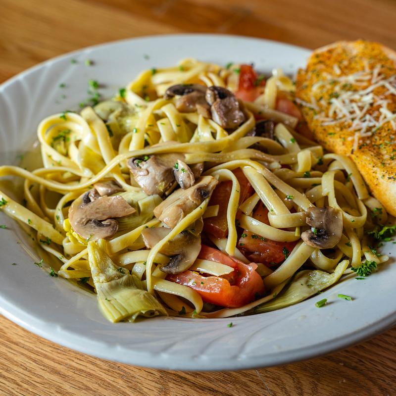 menu item 36 of 40, Pasta A2lio Olio Roma