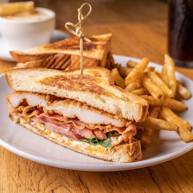 Fried Chicken BLT photo