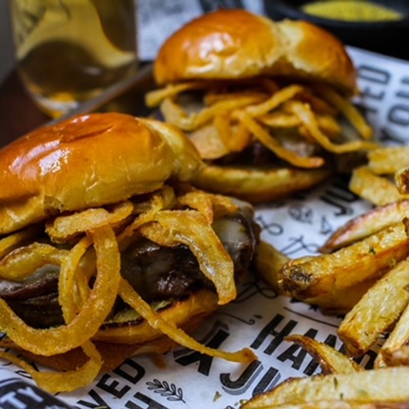 Filet Mignon Sliders photo