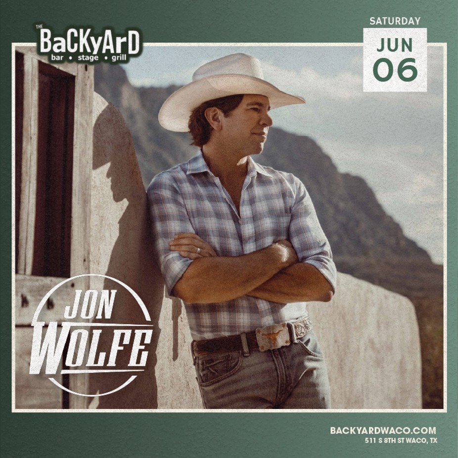 Jon Wolfe event photo