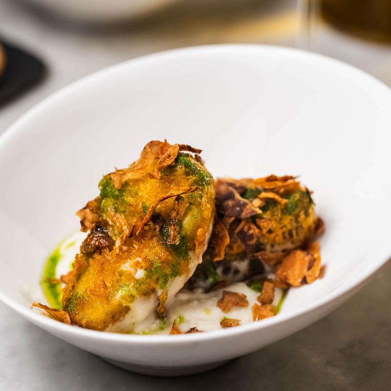 Tempura De Bacallà photo