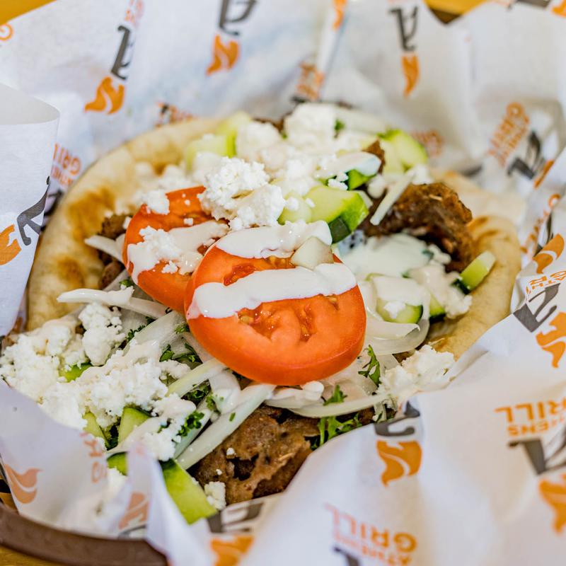 Loaded Classic Gyro photo