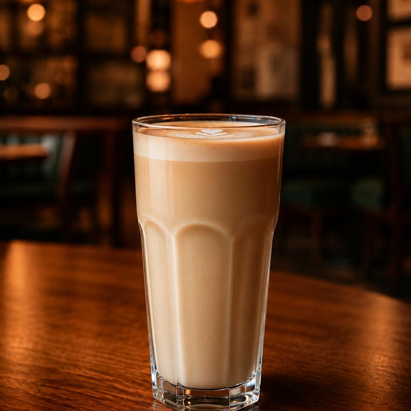 menu item 120 of 129, Hot Chocolate