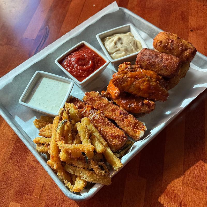 Appetizer Sampler photo
