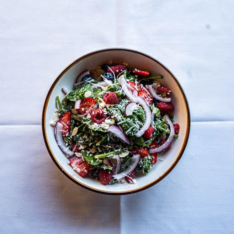 Spinach & Berry photo