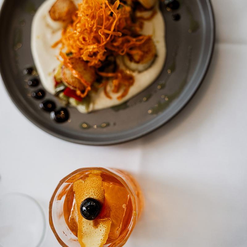 Georges Bank Scallops* photo