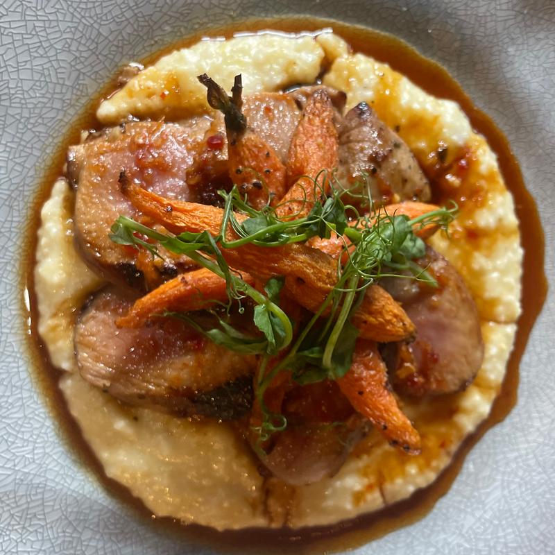 Roasted Pork Tenderloin photo