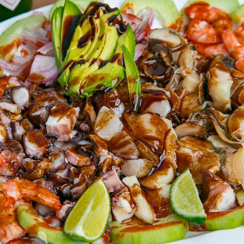 menu item 31 of 67, Botanero Los Cabos