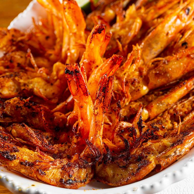 Camarones A La Plancha photo