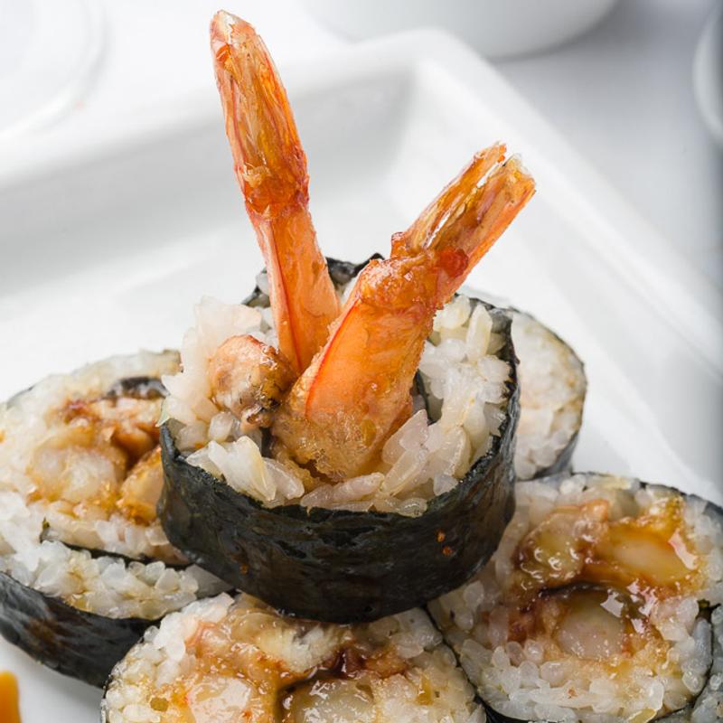 Shrimp Tempura Roll photo