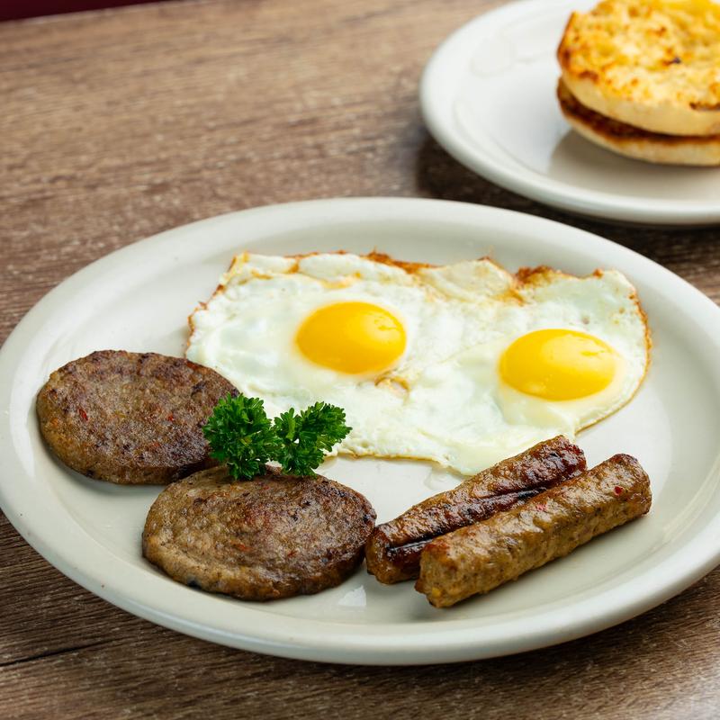 menu item 10 of 16, Skillet 'N Grill Combo