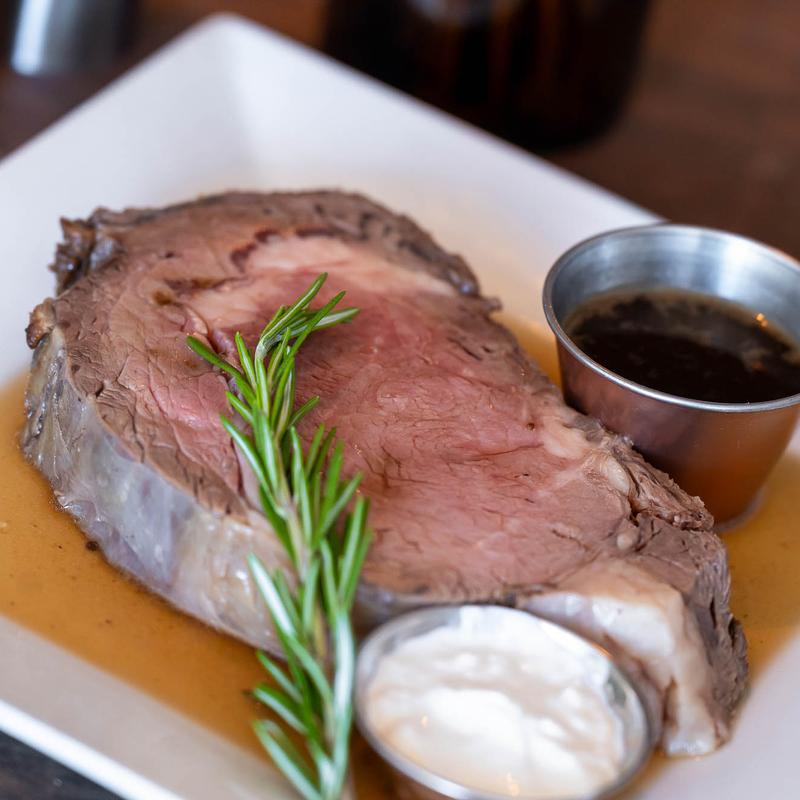 PRIME RIB photo