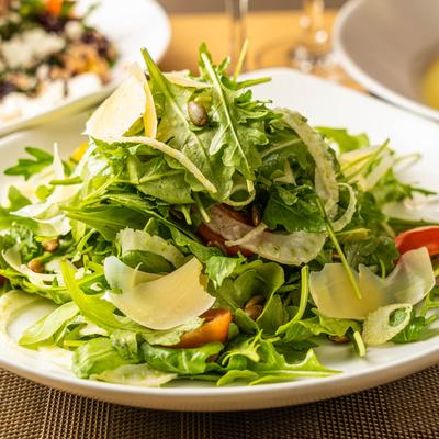 Baby Arugula Salad photo