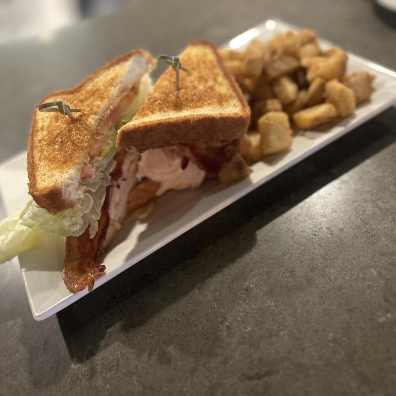 Turkey Bacon Sammy photo