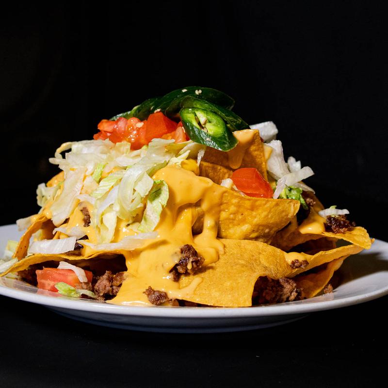 Loaded Nacho photo