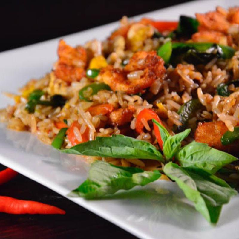 Kra Prow Fried Rice photo