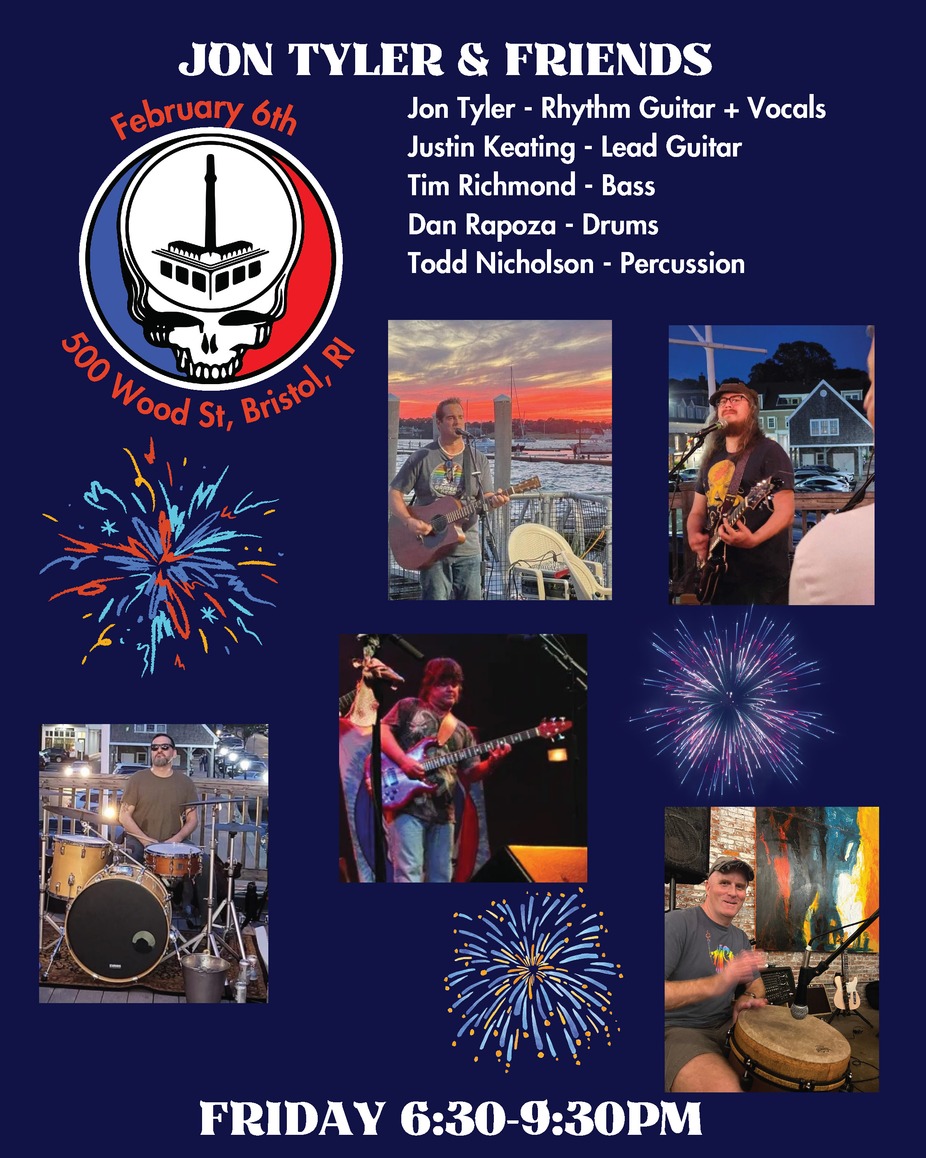 Jon Tyler & Friends event photo