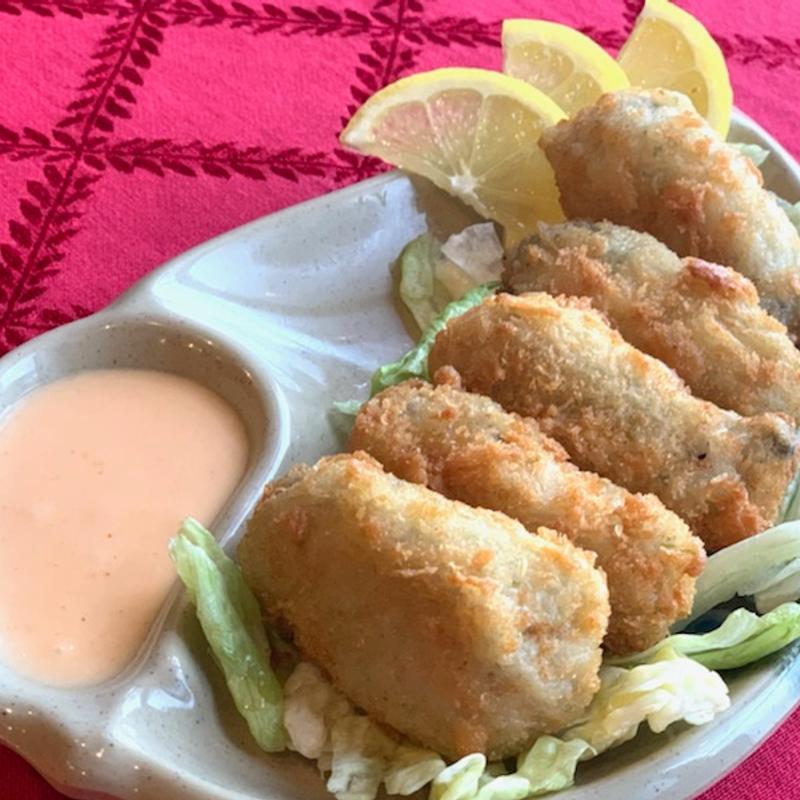Fried Oysters photo