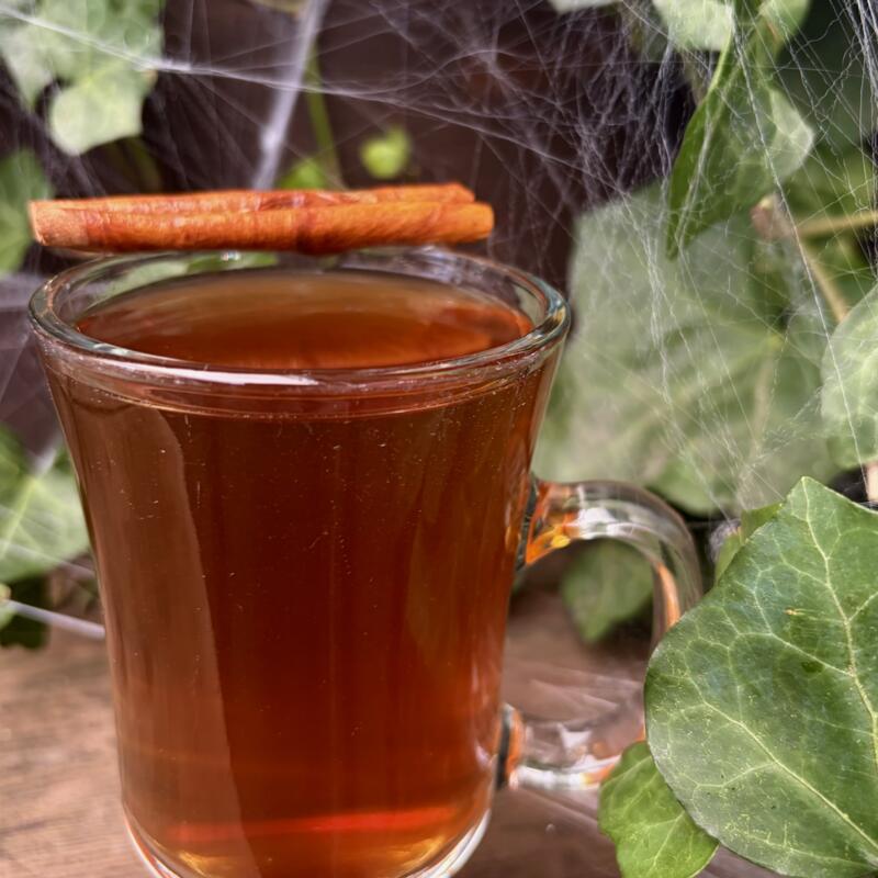 Baked Apple Spiced Cider photo