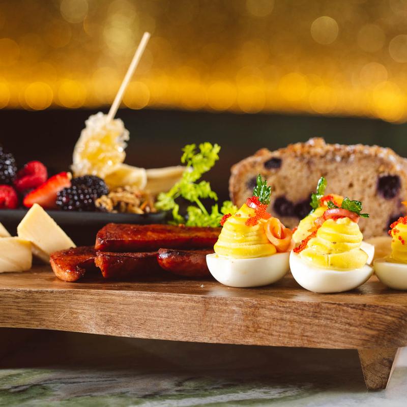 Roost Breakkie Board photo