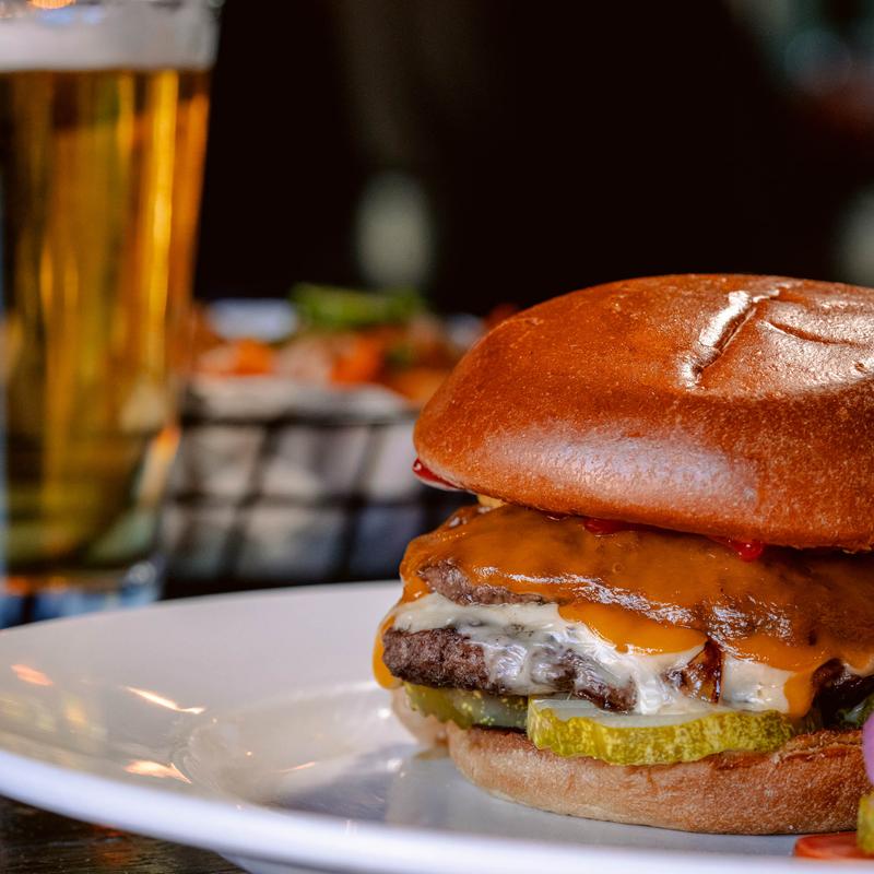 Flat Top Burger* photo
