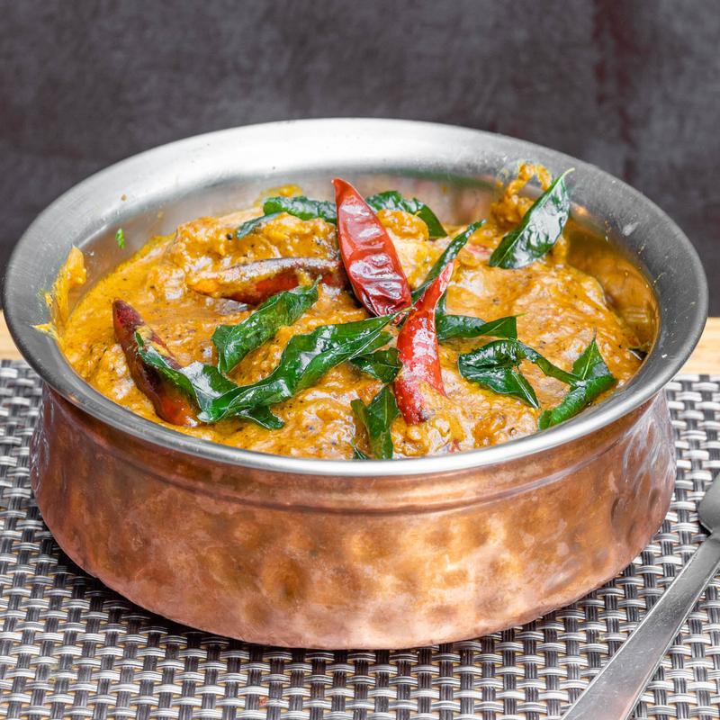 menu item 35 of 45, Lamb Madras