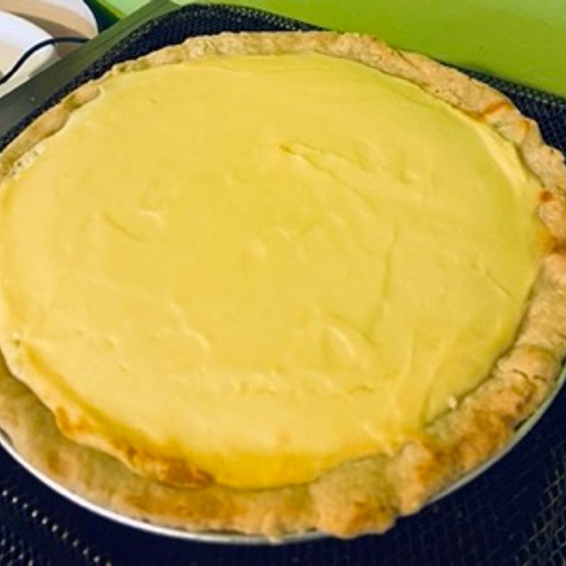 Ricotta Pie photo