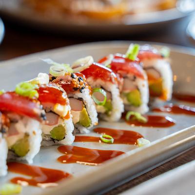 Masterpiece Roll.