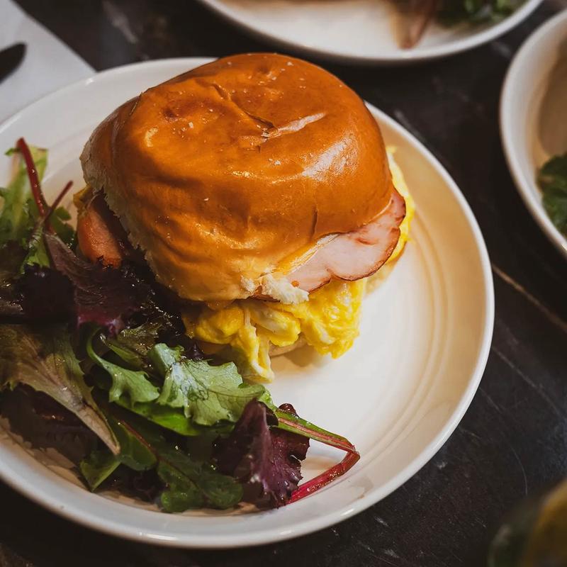 menu item 4 of 31, Gouda Ham