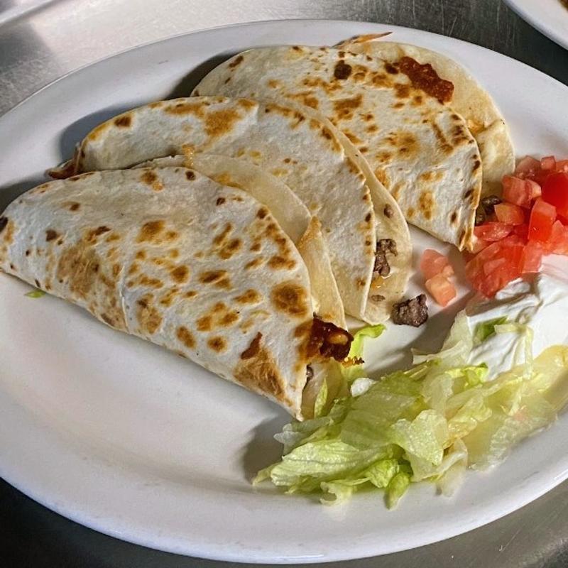 Cheese Quesadillas photo