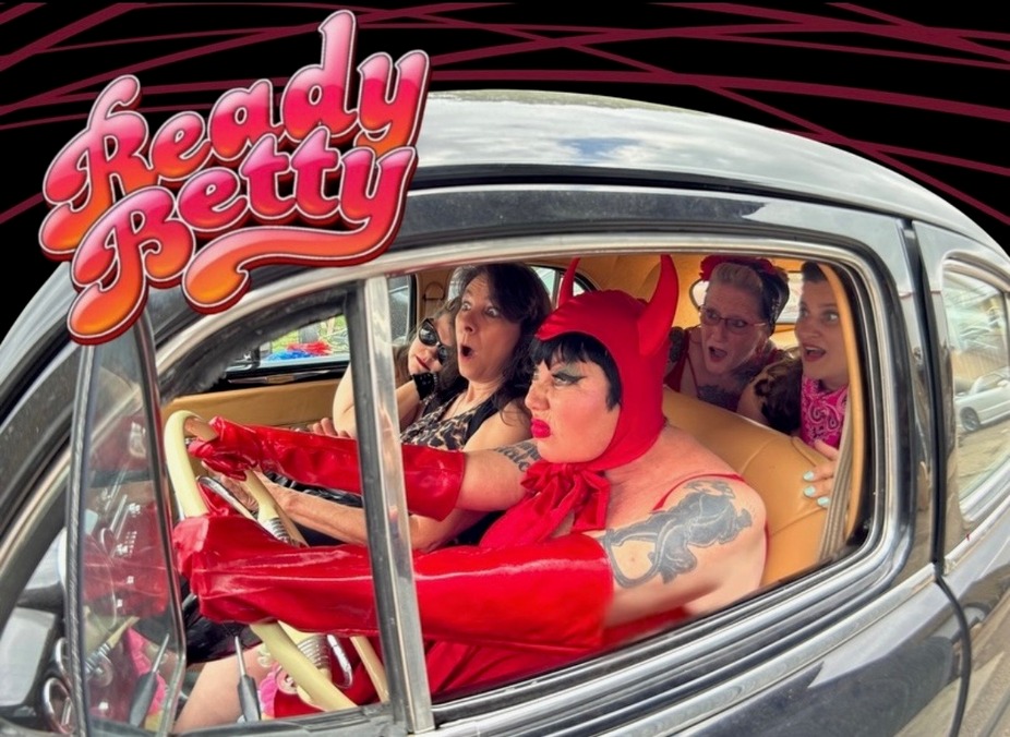 Ready Betty event photo