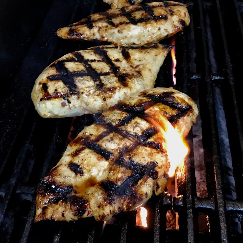 Grilled Chicken photo