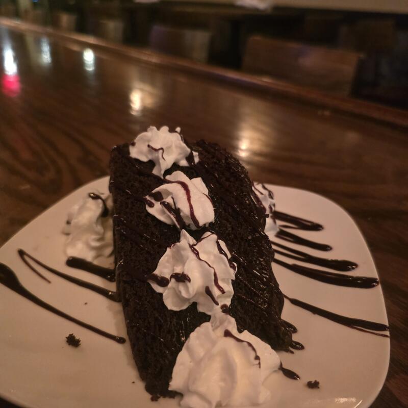 Chocolate Fudge Cake photo