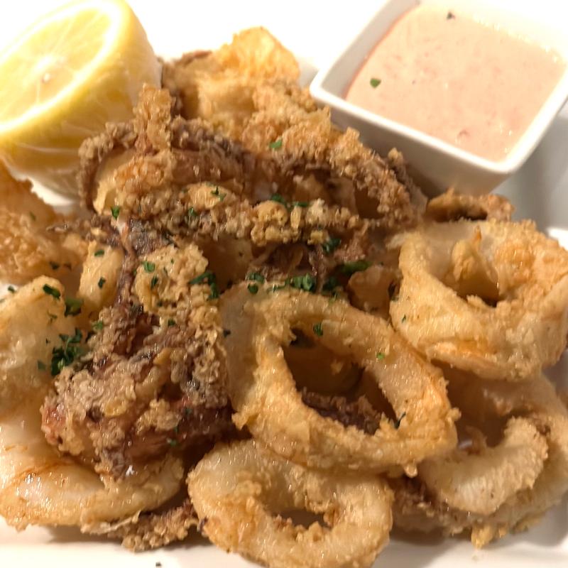 Calamari photo