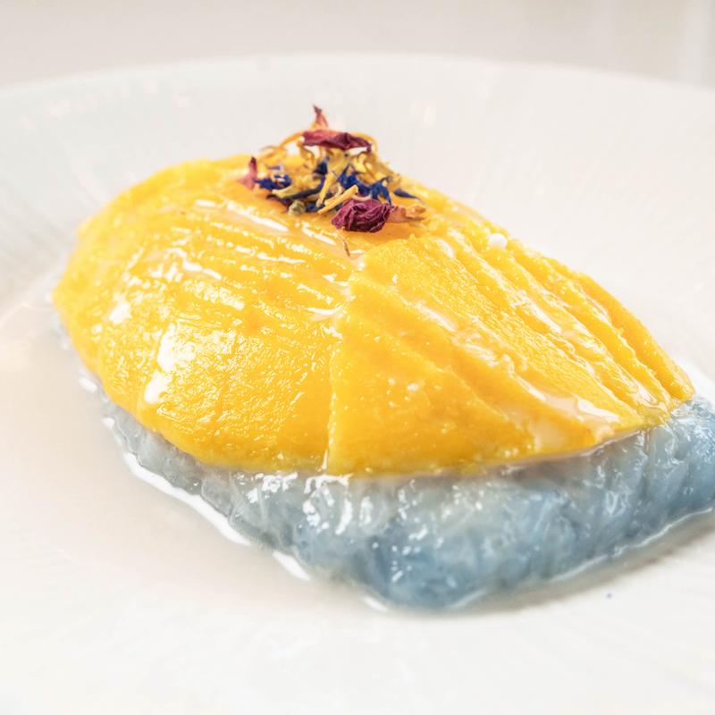 menu item 20 of 21, Mango Sticky Rice