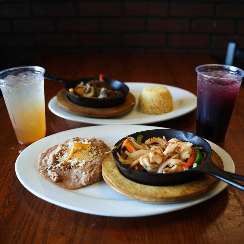 Lunch Chicken Fajitas photo