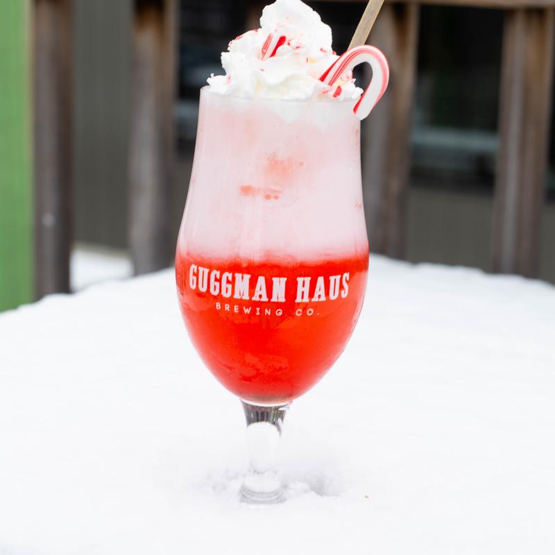 Candy Cane Fizz photo