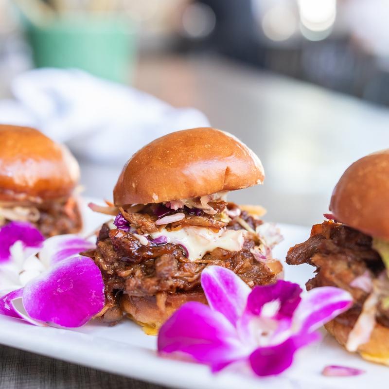 Pulled Pork Sliders photo