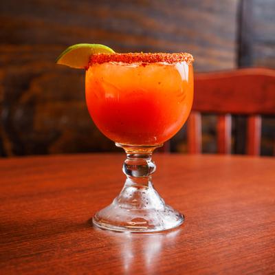 Michelada cocktail